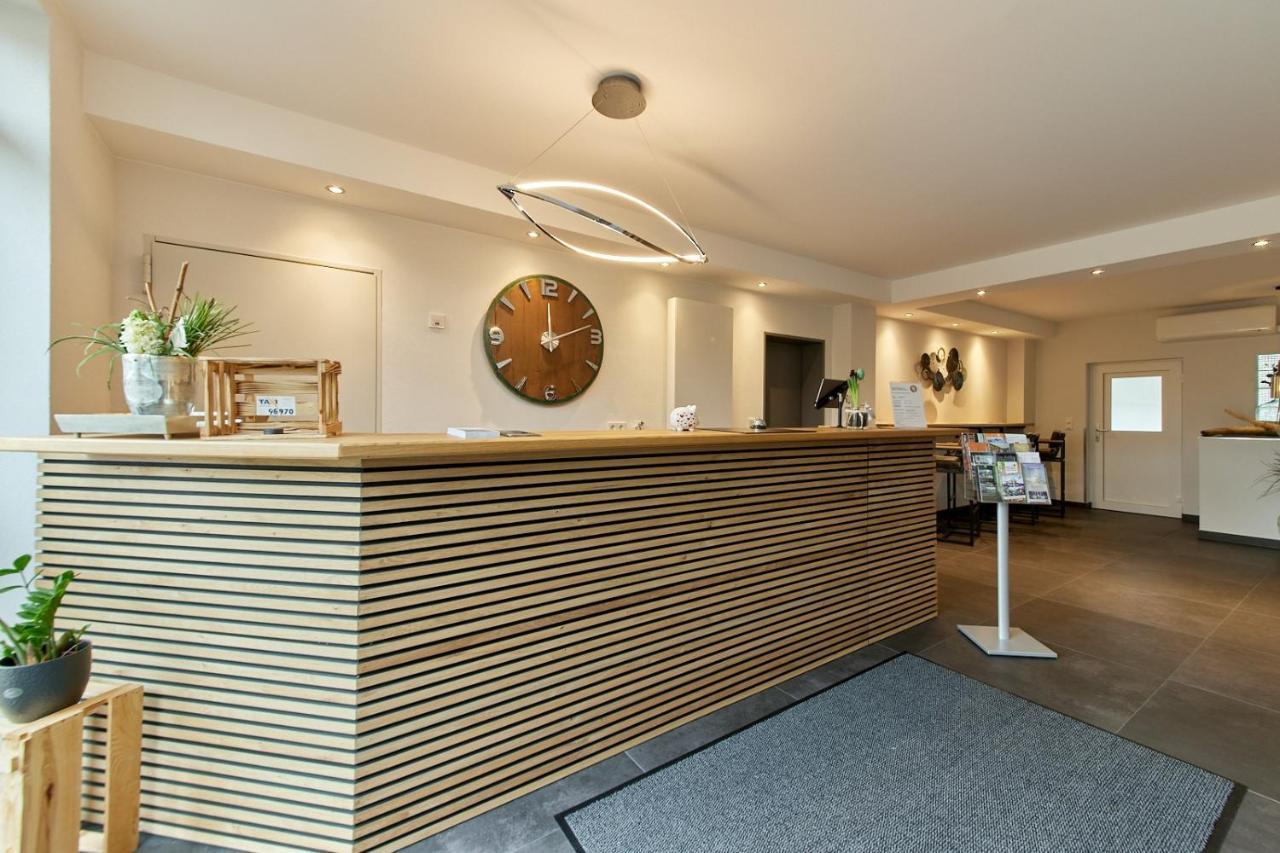 Moselhotel Weinhaus Simon 'Sauna'Restaurant'Eladesaeule Wintrich Extérieur photo